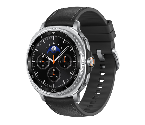 SAMSUNG Galaxy Watch8 Classic Czarny - 1344352 - zdjęcie